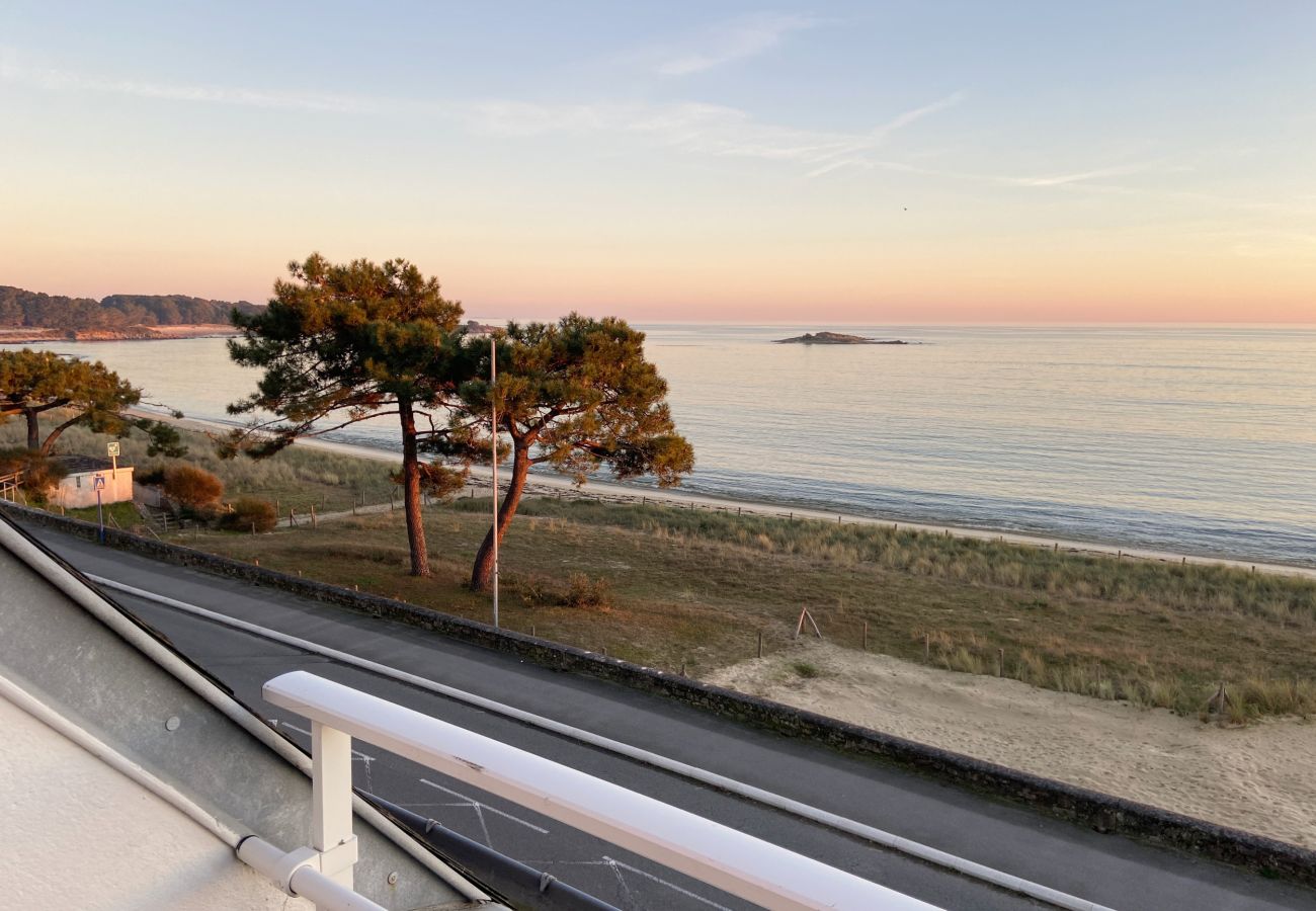 Apartment in La Trinité-sur-Mer - MOUETTES 4 - Balcon Vue Mer, Wifi - D190