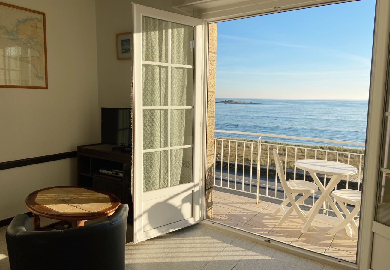 Apartment in La Trinité-sur-Mer - MOUETTES 2 - Apartment with sea view between Carnac and La Trinité-sur-Mer - T316