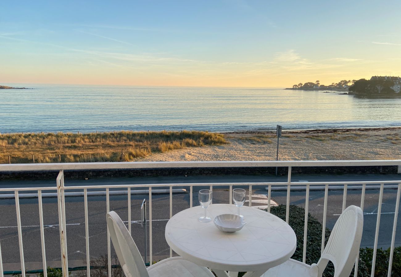 Apartment in La Trinité-sur-Mer - MOUETTES 2 - Apartment with sea view between Carnac and La Trinité-sur-Mer - T316