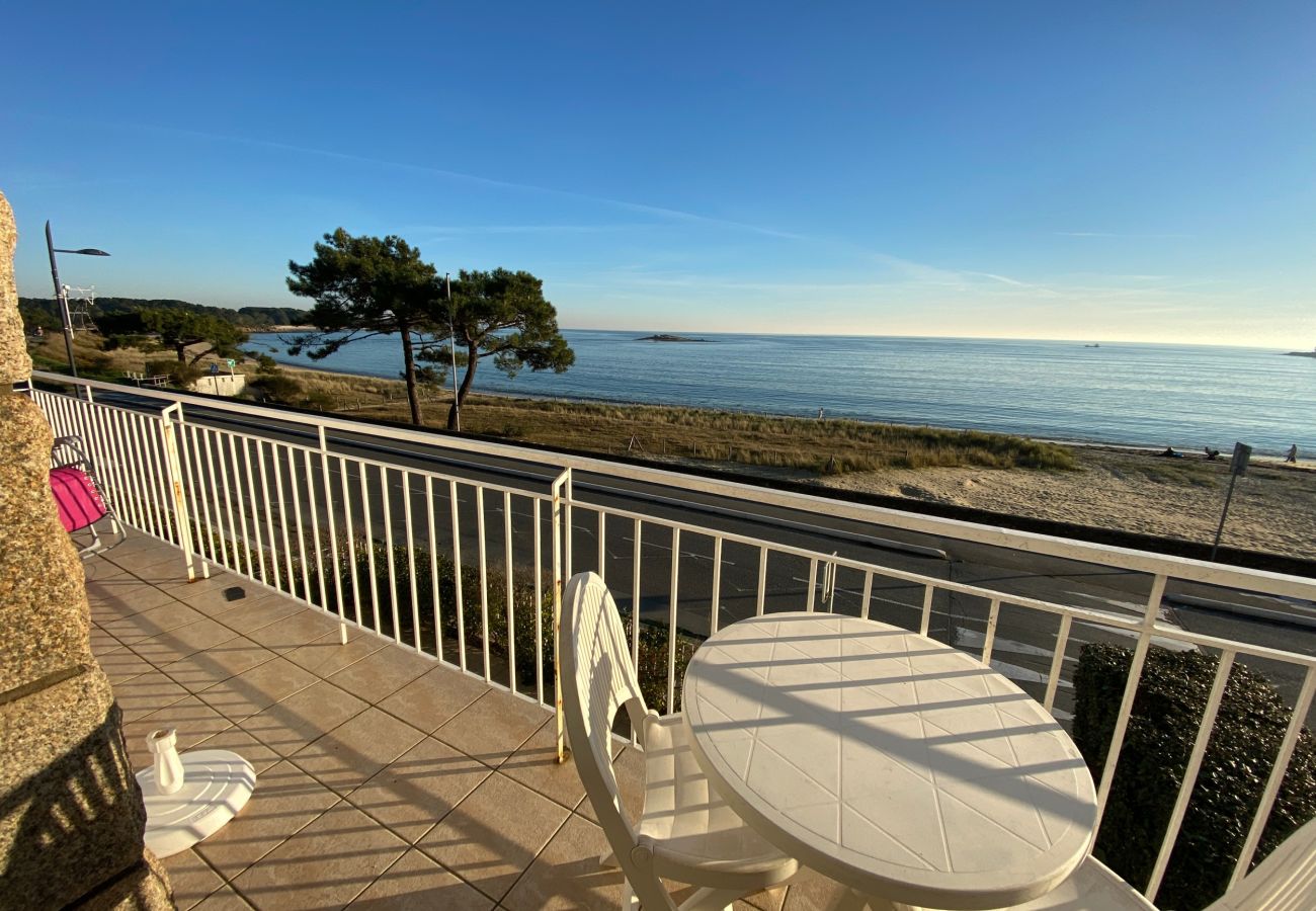 Apartment in La Trinité-sur-Mer - MOUETTES 2 - Apartment with sea view between Carnac and La Trinité-sur-Mer - T316