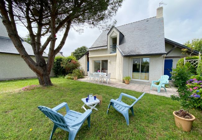  in Carnac - KERBERDERY - Quiet and spacious holiday home - CARNAC - K363