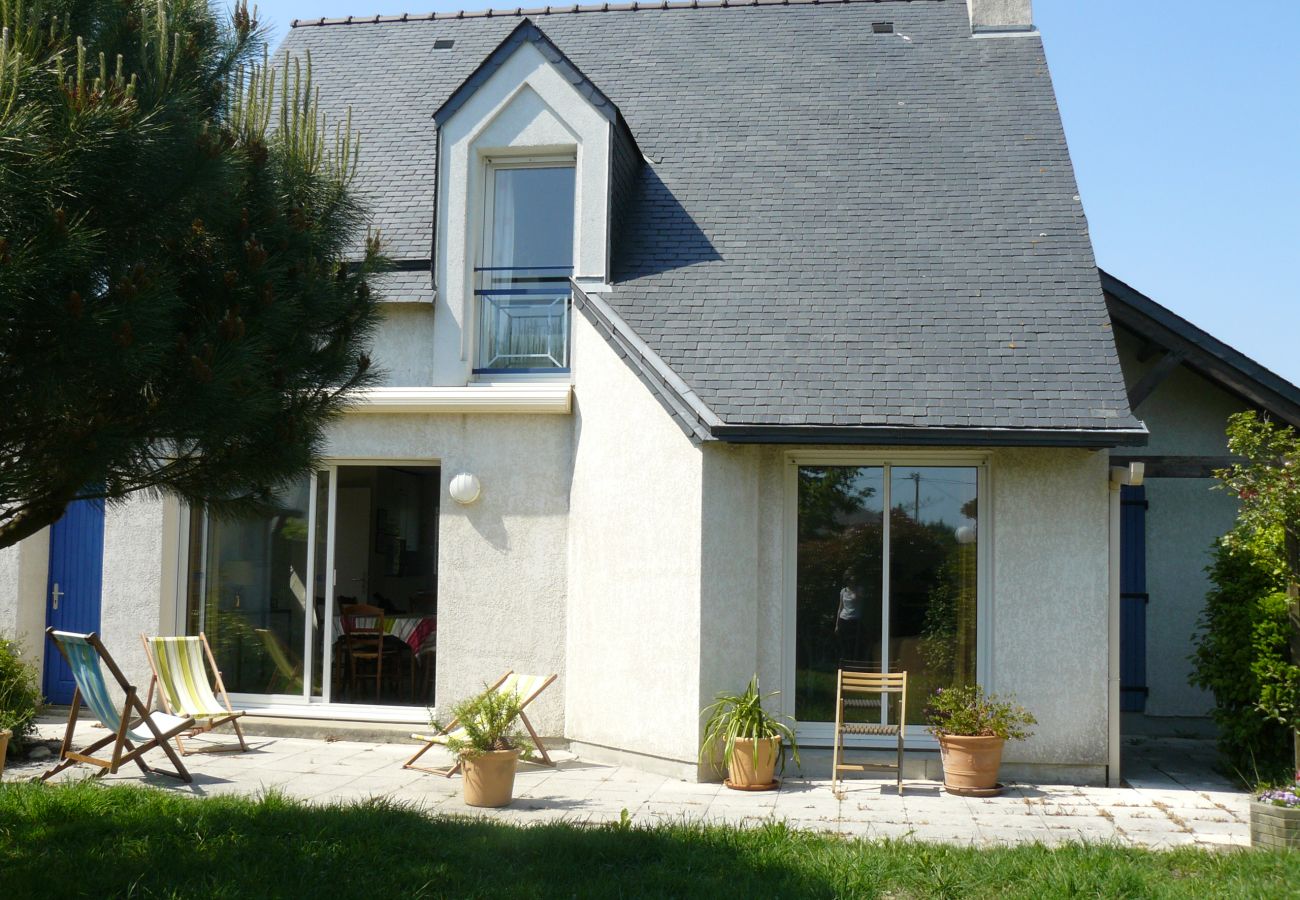 House in Carnac - KERBERDERY - Maison Spacieuse, Calme - K363