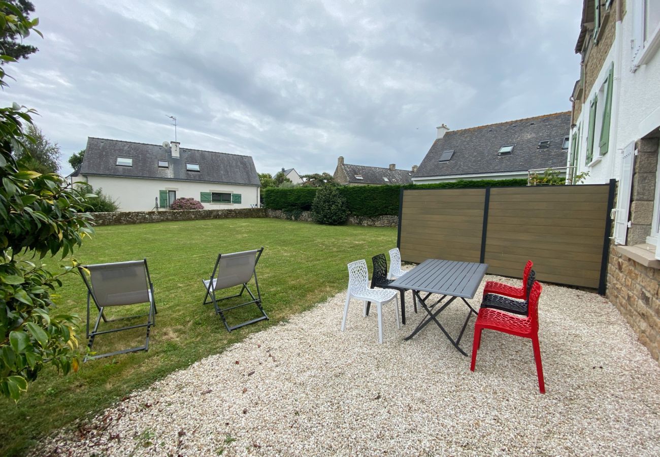 Townhouse in Carnac - MARAIS - Maison Mitoyenne, Plage 350m - T546