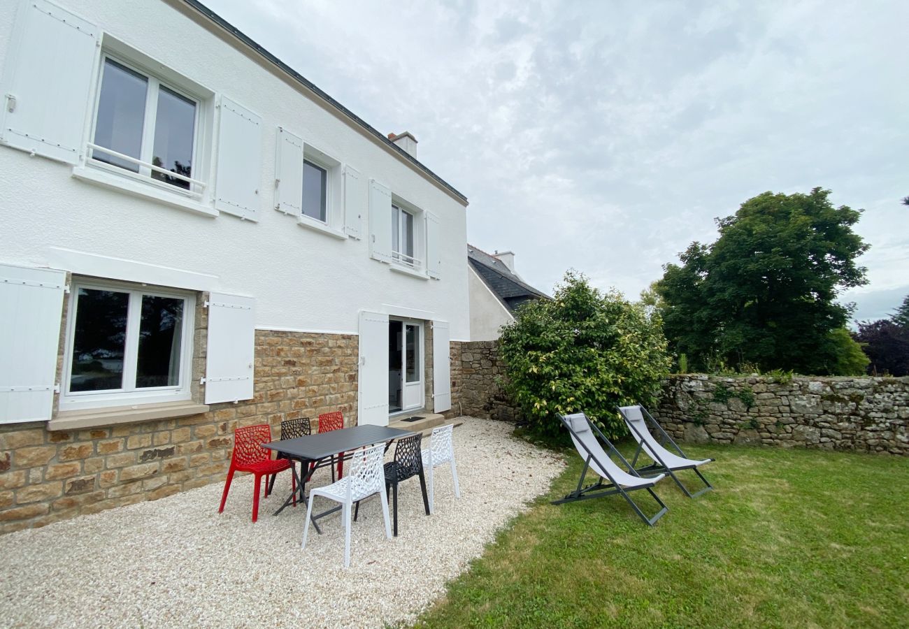 Townhouse in Carnac - MARAIS - Maison Mitoyenne, Plage 350m - T546