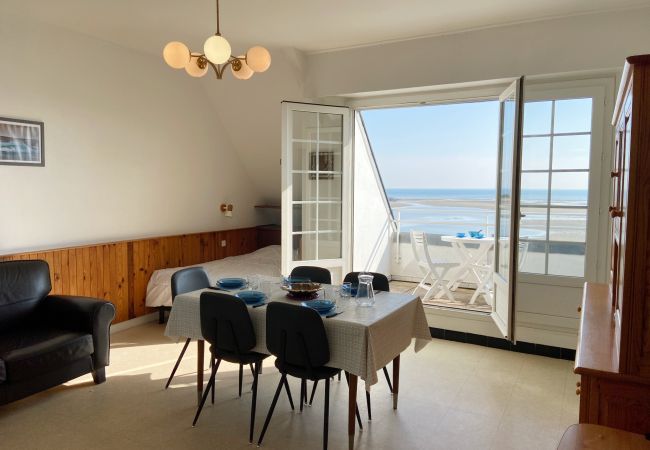  in La Trinité-sur-Mer - MOUETTES 3 - Apartment with sea view between Carnac and Trinité-sur-Mer - T356