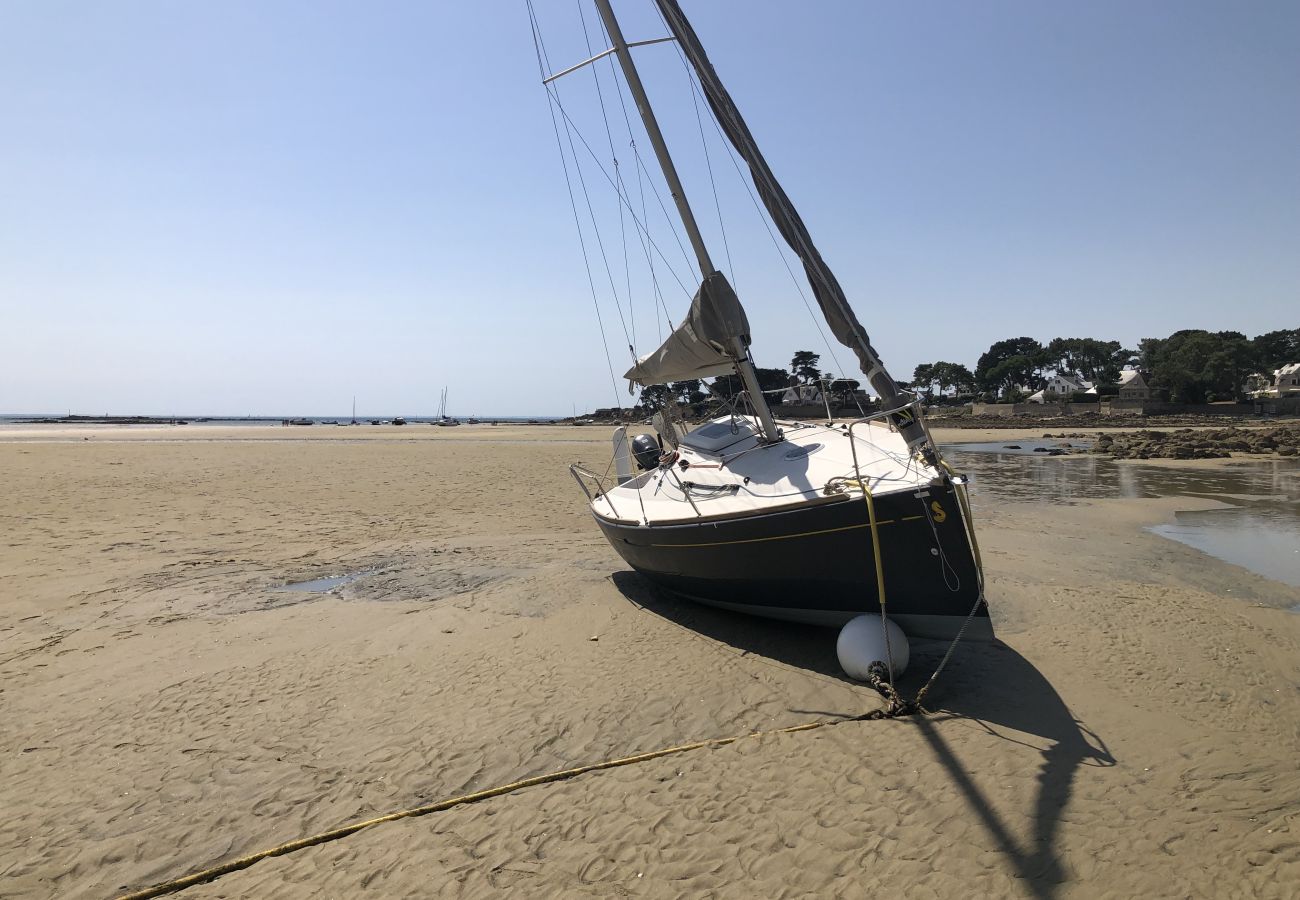 House in La Trinité-sur-Mer - KORRIGANE - Plain-pied, Port La Trinité - D2