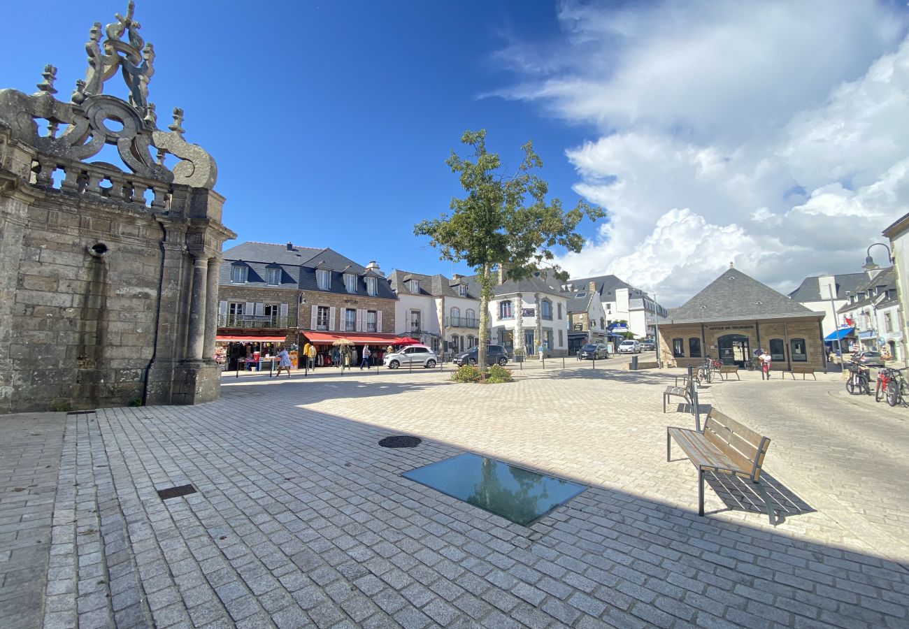 Apartment in Carnac - CARAVELLE - Balcon avec vue mer - St Co - T16