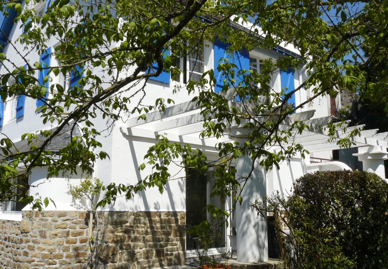 Villa in Carnac - KER YVANNA - Villa d'époque, Plage 150m - C35