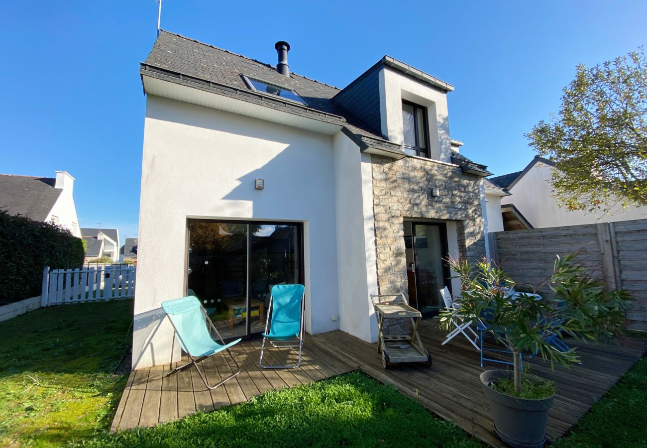 House in Carnac - MASSALINE - Jardin clos, Plage à 1km - K38