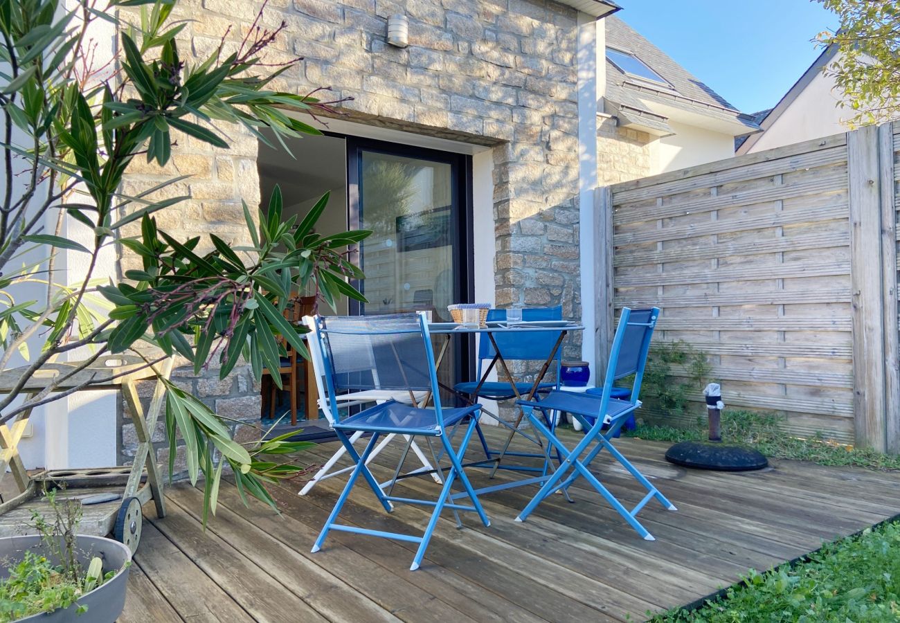 House in Carnac - MASSALINE - Jardin clos, Plage à 1km - K38