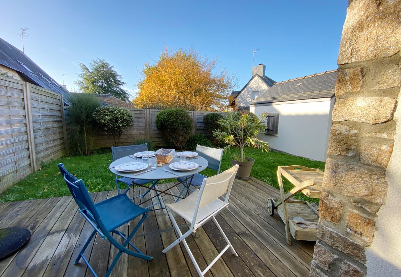 House in Carnac - MASSALINE - Jardin clos, Plage à 1km - K38