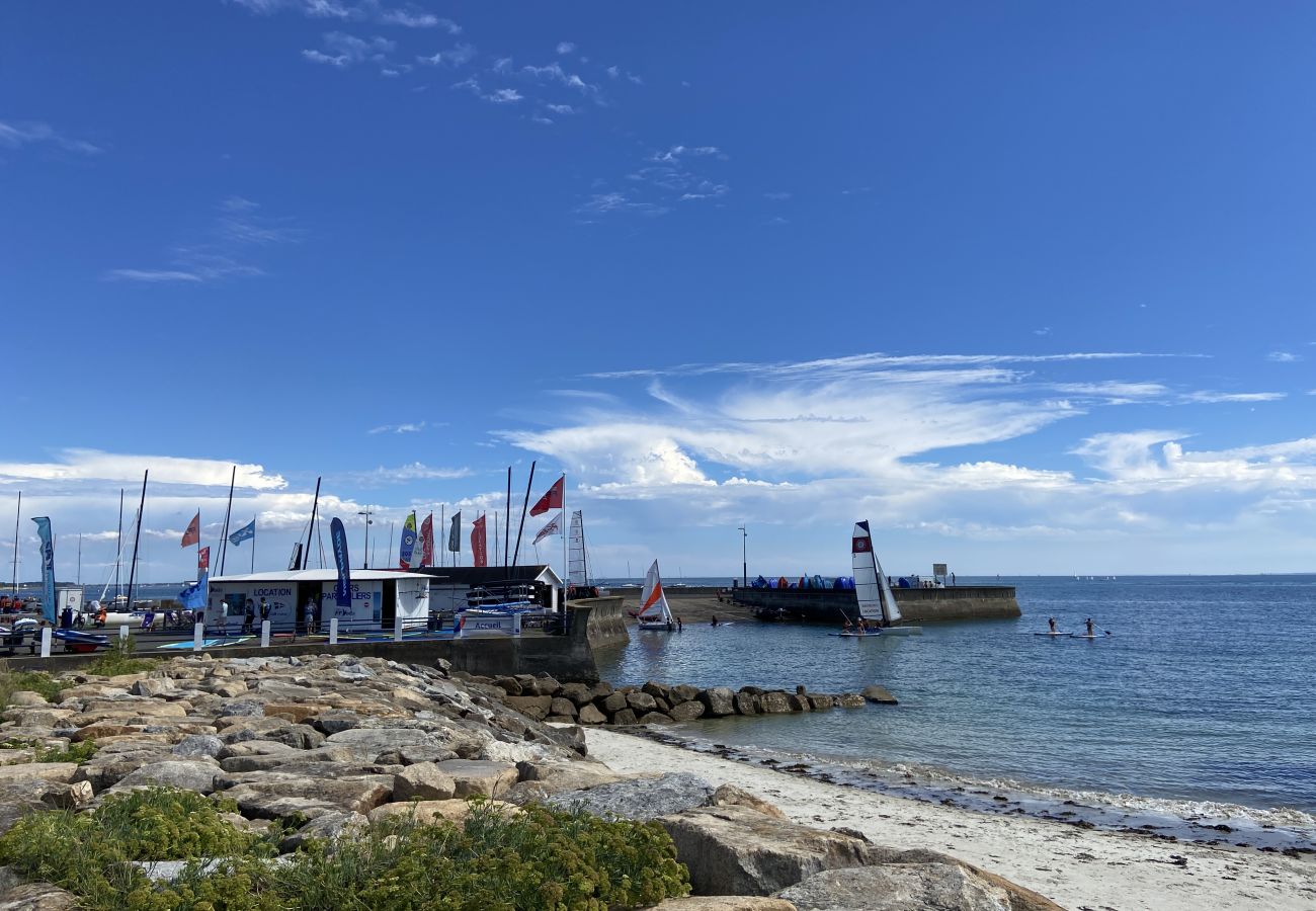 Studio in Carnac - CORMORANE 2 - Studio, Plage à 100m - U32