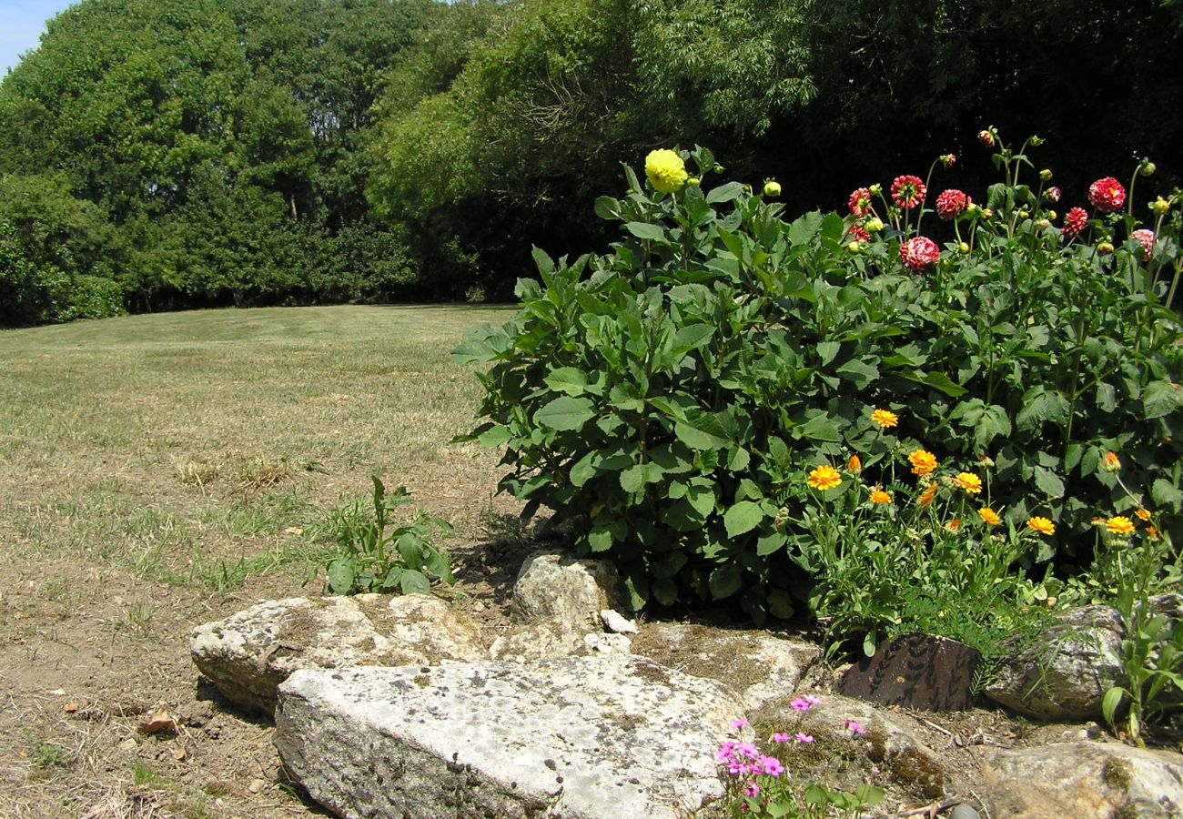 Maison à Primelin - KERVRANT - Maison Bretonne, Bord Mer - AD6008