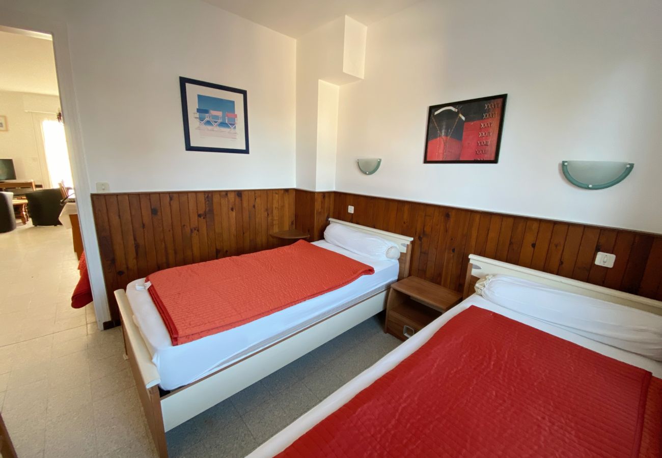 Chambre enfants location appartement T3 à la Trinité sur Mer