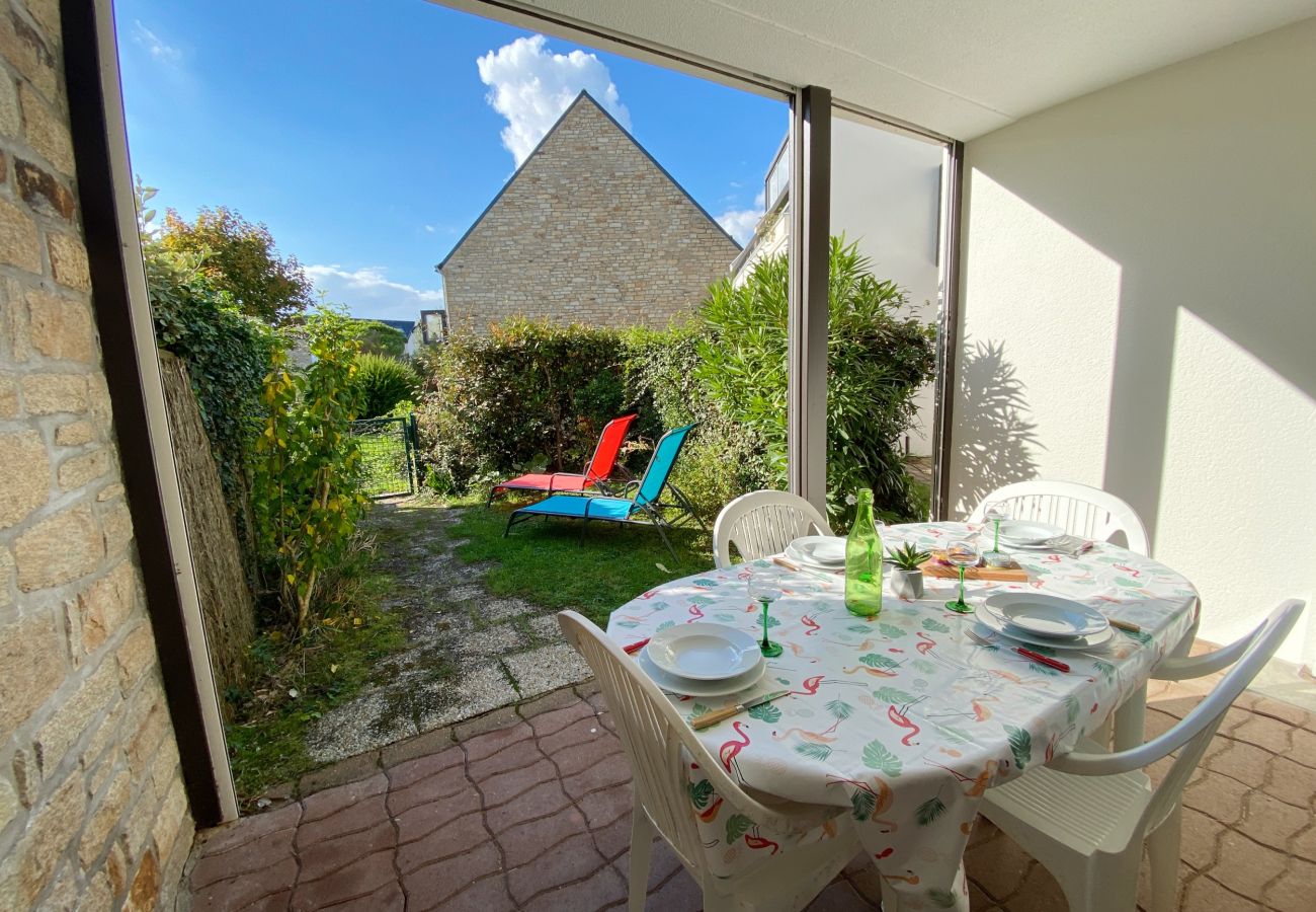 Appartement à Carnac - PORT AN DRO 3 - Appart. 2 pièces, Terrasse - D24