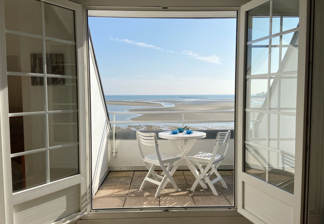 Appartement à La Trinité-sur-Mer - MOUETTES 3 - Appartement avec vue mer entre Carnac et la Trinité-sur-Mer - T356