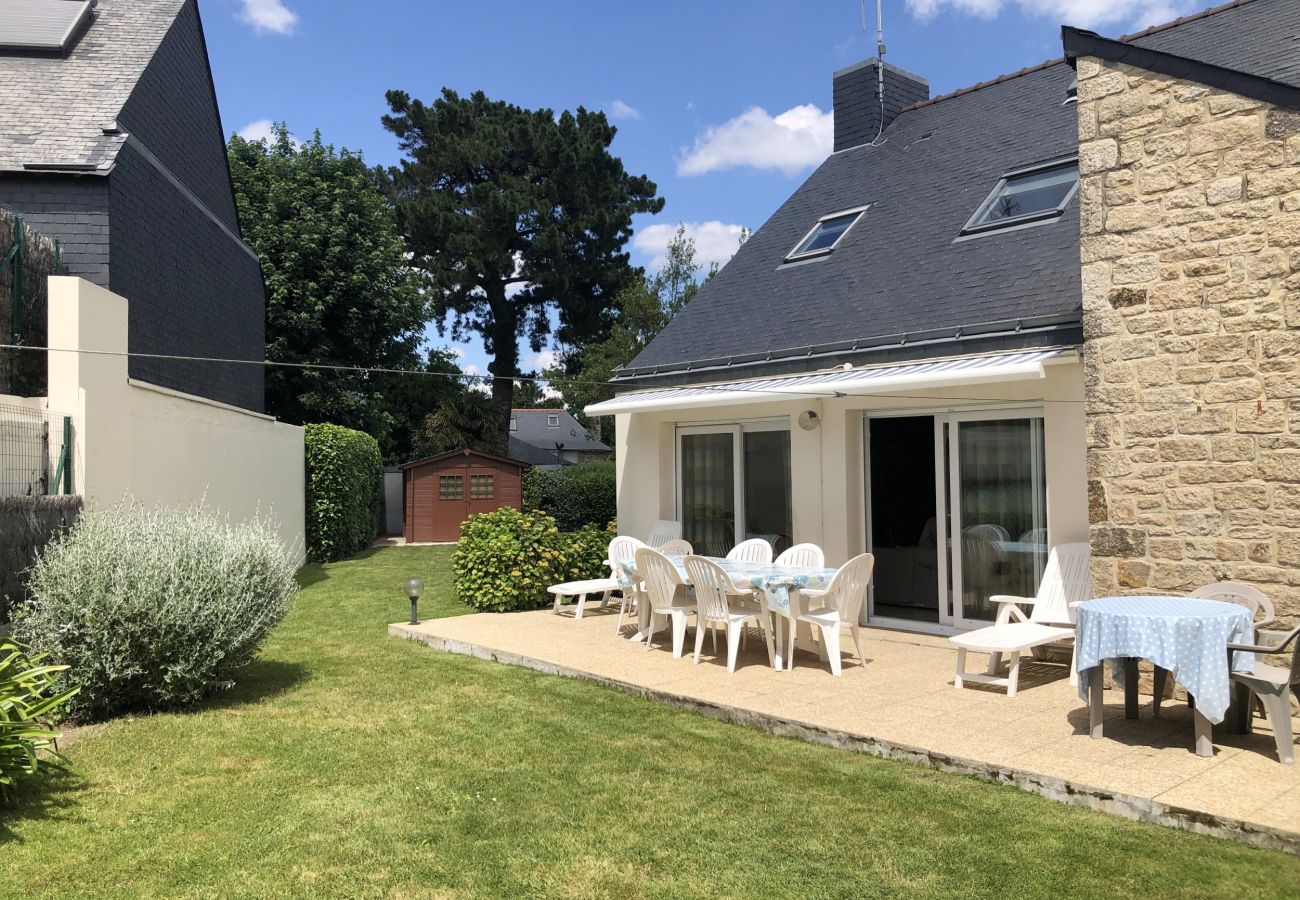 Maison à Carnac - DRUIDES - Proche plage, jardin clos - C59