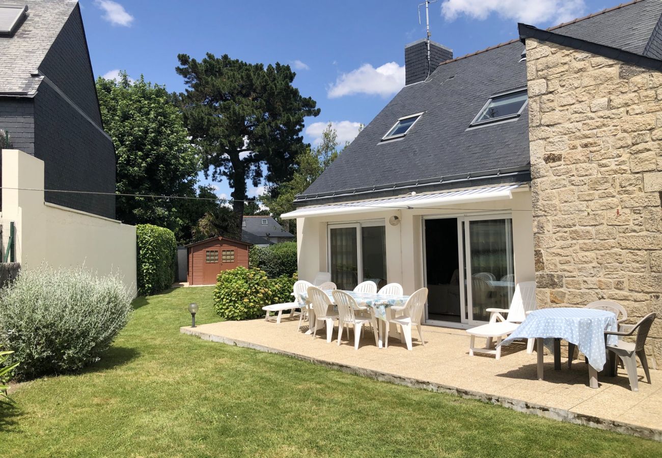 Maison à Carnac - DRUIDES - Proche plage, jardin clos - C59