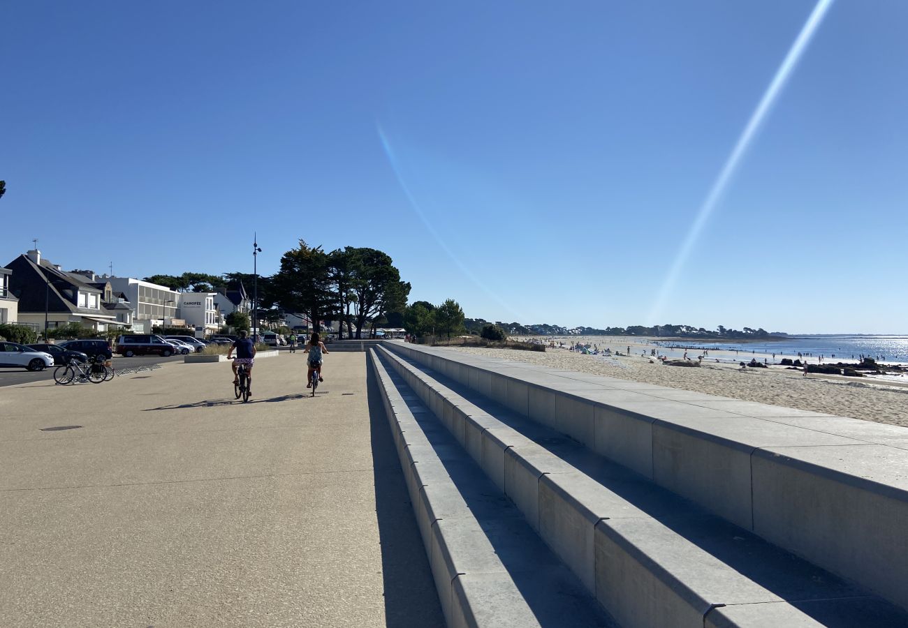 Maison à Carnac - DRUIDES - Proche plage, jardin clos - C59