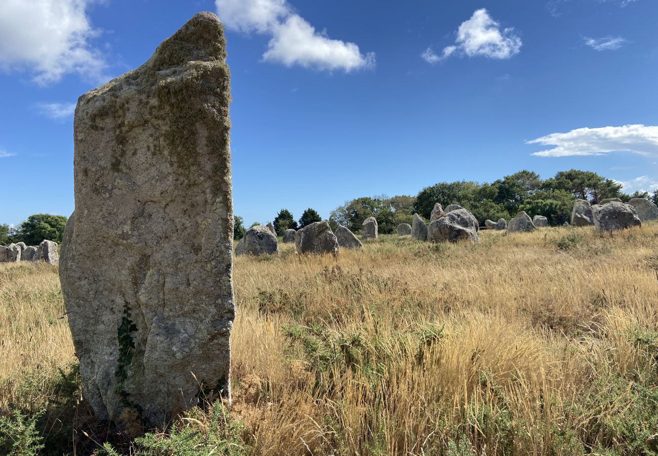 Appartement à Carnac - CARAVELLE - Balcon avec vue mer - St Co - T16