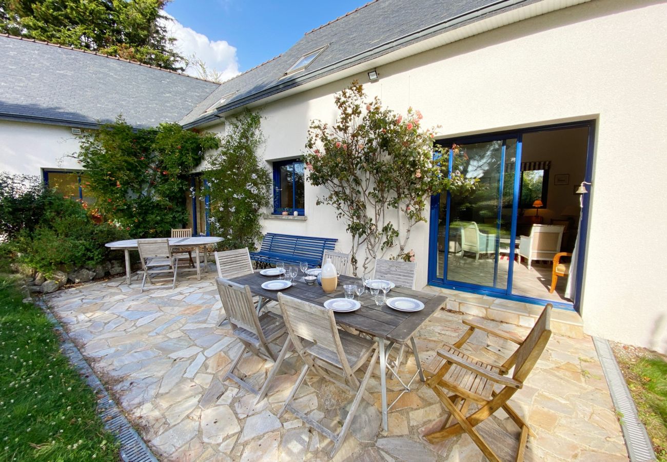 Maison à Carnac - KERBÉLEM - Jardin - Terrasse - 3 km Plages - C29