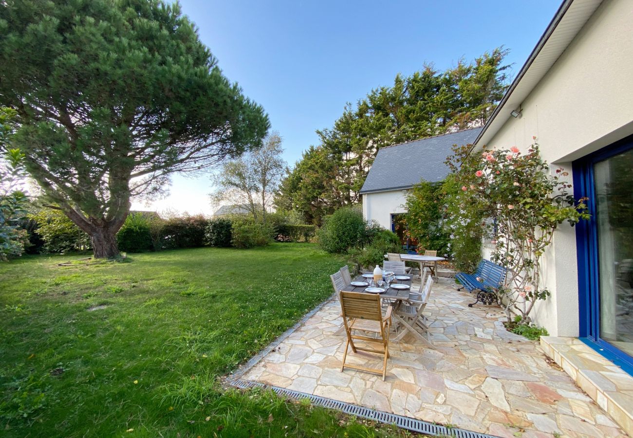 Maison à Carnac - KERBÉLEM - Jardin - Terrasse - 3 km Plages - C29