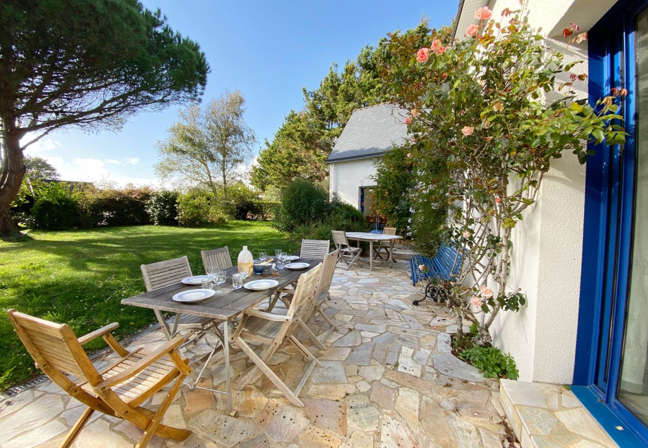 Maison à Carnac - KERBÉLEM - Maison en location vacances entre plage et campagne, Carnac - C29