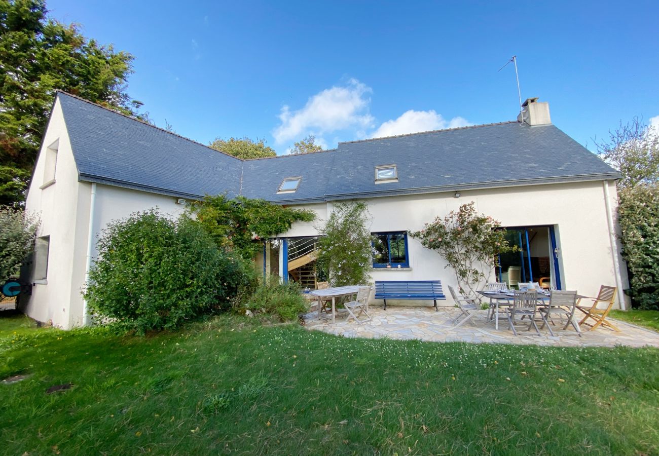 Maison à Carnac - KERBÉLEM - Jardin - Terrasse - 3 km Plages - C29