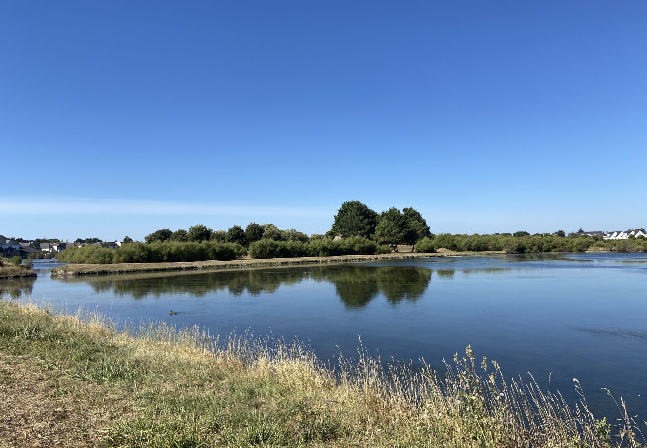 Maison à Carnac - MASSALINE - Jardin clos, Plage à 1km - K38