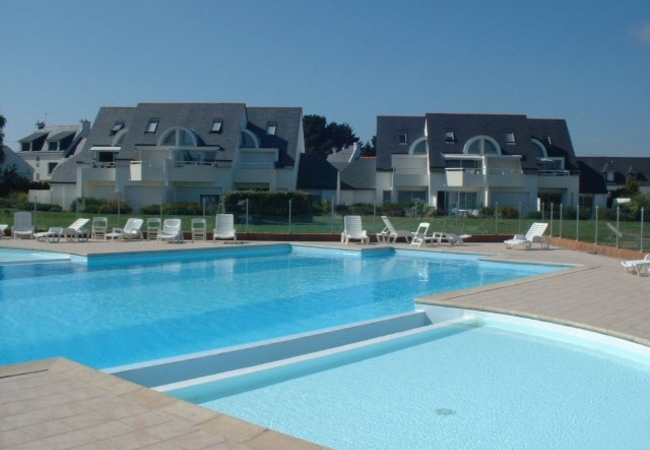 Appartement à Carnac - TADORNES 2 - Appartement location vacances à Carnac, Piscine - T130